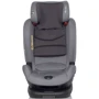 Автокресло EasyGo Convert izofix 0-36 9024-ECis-10, Pearl, серый: Вес ребенка до 36 кг