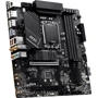 MSI PRO B760M-A WIFI: Роз'єми на платі USB 3.2 Gen 1, USB 2.0, СОМ