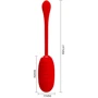 Виброяйцо LYBAILE Pretty Love - Kirk Egg Red (BI-014654-2)