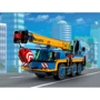 Конструктор LEGO City Передвижной кран 340 деталей (60324) фото 14