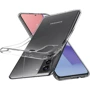 Чехол для телефонов Spigen Crystal Flex Crystal Clear (ACS02447) for Samsung G991 Galaxy S21: Пленка в комплекте нет