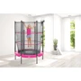Батут Salta Junior trampoline круглый 140 см Pink: Производитель Salta