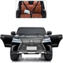 Детский электромобиль Bambi Racer Lexus черный (M 3906(MP4)EBLR-2): Рекомендуемый возраст от 3 лет до 8 лет