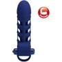 Насадка с вибрацией LYBAILE Pretty Love - Powerful ring (BI-026237-3)