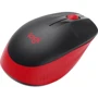 Мышь Logitech M190 Red (910-005908): Эргономика симметричная для левшей