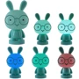 Світильник-нічник Kite LED з акумулятором Bunny (K24-490-1-4): Режим підсвічування Різнобарвний