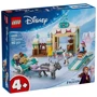 Конструктор LEGO Disney Princess Приключения Анны на санях 192 детали (43256)