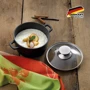 Каструля KELA Kerros 16см, 1.0л з кришкою (11549): Обсяг, л 1