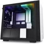 Корпус NZXT H210i Matte White/Black Tempered Glass (CA-H210I-W1)