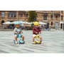 Самокат Scoot&Ride серии Highwaykick-1 голубика, до 3 лет/20кг фото 10