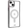 Чехол для iPhone Urban Armor Gear UAG Plyo Magsafe Ash (114069113131) for iPhone 14 Plus: Материалы пластик