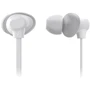 Наушники Panasonic RZ-NJ320BGEW White: Тип конструкции вакуумные