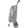 Сумка-тележка Epic City X Shopper Ergo 40 Zebra (926130): Тип сумка на колесах
