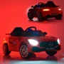 Электромобиль Kidsauto Mercedes-Benz GT style красный лак (FT-998red): Материал колес EVA