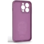 Чехол для iPhone ArmorStandart Icon Ring Grape for iPhone 13 Pro (ARM68673): Цвет фиолетовый