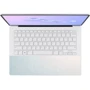 Ноутбук LG gram Style 14 14Z90RS (14Z90RS-K.ADW9U1): Тип экрана глянец