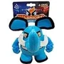 Игрушка для собак Croci Warriors Phant плюшевый слон с пищалкой 18х12х12 см (C6198121) фото 3