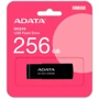 USB-флешка ADATA 256GB UC310 USB 3.2 Black (UC310-256G-RBK) фото 7