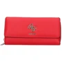 Женский кошелек Guess Digital красный (SWVG6853620-LIP)