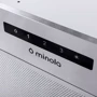 Витяжка Minola HBS 5652 I 1000 LED: Тип фільтра повітря Рециркуляція, Відведення