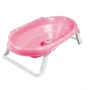 Ванночка детская OK Baby Onda Slim розовый (38955440)