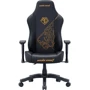 Кресло игровое Anda Seat Phantom Tiger Edition Black Size L (AD18Y-14-B-PV/C) фото 1
