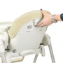Стільчик для годування El Camino ME 1038 PRIME (cream) фото 5