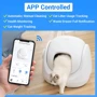 Смарт автоматический лоток CATLINK Smart Litter Box - Scooper SE Baymax (6972884750842) фото 5
