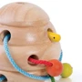 Шнурівка Guidecraft Manipulatives Вулик (G6802) фото 3
