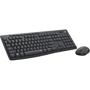 Комплект беспроводной Logitech MK295 Silent Wireless Combo (920-009807): Подключение беспроводное