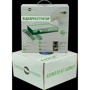 Комплект відеоспостереження Green Vision GV-K-G02 / 04 720р (LP4957): Кількість камер в комплекті 4