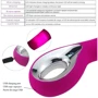 Вибромассажер для точки G Boss Series - Wibrator G-spot, PINK