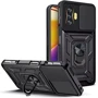 Чохол для телефона Mobile Case Camshield Serge Ring Black для Xiaomi Poco F4 GT