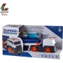 Игровой набор Lunatik Kids Грузовик Пушка (LNK-STA7565): Тип паркинг