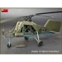 Сборная модель MiniArt Вертолет Flettner FL 282 V-21 Kolibri (MA41003) фото 4