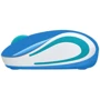 Мышь Logitech M187 Wireless Mini Mouse (Blue) (910-002733): Интерфейс подключения Wireless