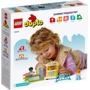 Конструктор LEGO DUPLO Поездка на автобусе 16 деталей (10988) фото 4