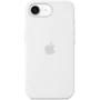Чехол для iPhone Apple iPhone 16e Silicone Case – White (MD3P4ZM/A)