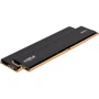 Crucial 32 GB (2x16GB) DDR5 5600 MHz Pro (CP2K16G56C46U5): Тип DDR5