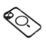 Чехол для iPhone Baseus Frame Series Magnetic Case Black for iPhone 14 Plus (ARJT030001) фото 8