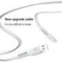 Кабель Baseus USB Cable to Lightning Tough 1m White (CALZY-B02) фото 5