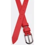 Женский ремень Borsa Leather красный (110v1genw42-red): Пол Женский