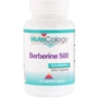 Nutricology Berberine 500 90 Veg Caps Берберин