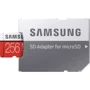 Карта пам'яті Samsung 256GB microSDXC Class 10 UHS-I U3 Evo Plus + adapter (MB-MC256HA/RU): Клас карти U3, UHS-I, Class 10