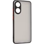 Чехол для телефонов ArmorStandart Frosted Matte Black for OPPO A78 4G (ARM72406)