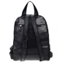 Жіночий рюкзак Borsa Leather чорний (1t10085-black): Країна виробник Тайвань
