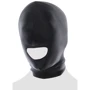 Маска Pipedream Fetish Fantasy Series Spandex Open Mouth Hood