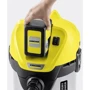 Пылесос Karcher WD 3 Battery (9.611-730.0) фото 8