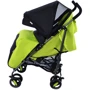 Прогулочная коляска Carrello Nero (CRL-1403) Green: Тип коляски прогулочная коляска