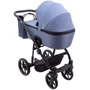 Коляска 2 в 1 Adamex Mobi Air (Thermo) Lux TK-54 (680681): Возможность установки люльки есть